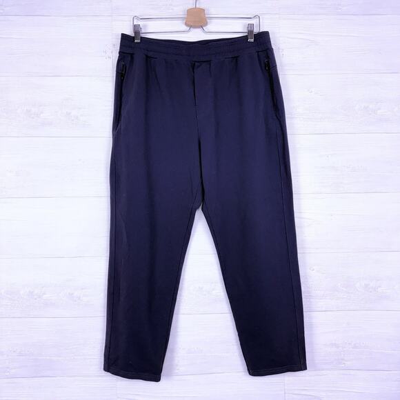 Public Rec Other - Public Rec All Day Everyday Pants‎ Men 36 x 28 Stretch Comfort Pockets Navy